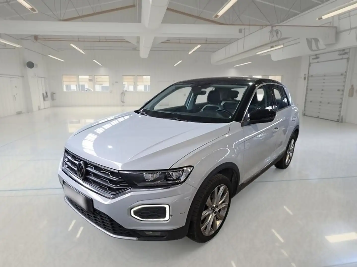 Volkswagen T-Roc 2.0 TDI 150 CV SCR ADVANCED DSG 5 PORTE SUV - 1