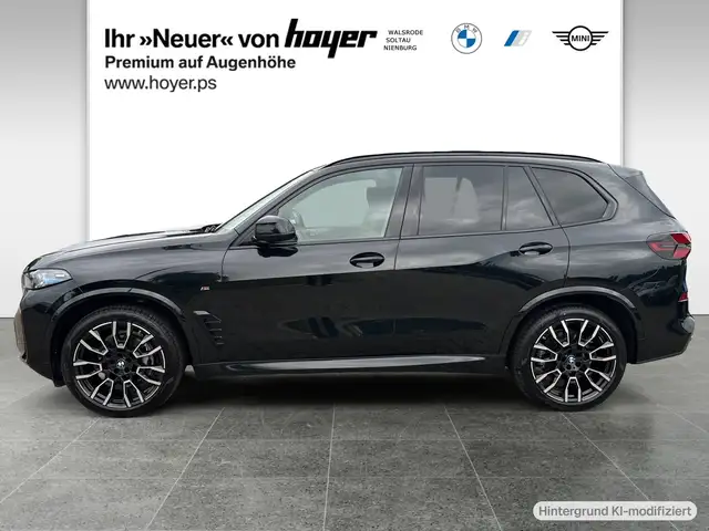 BMW X5 view 3