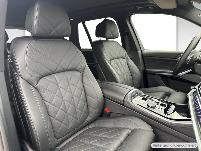BMW X5 view 6