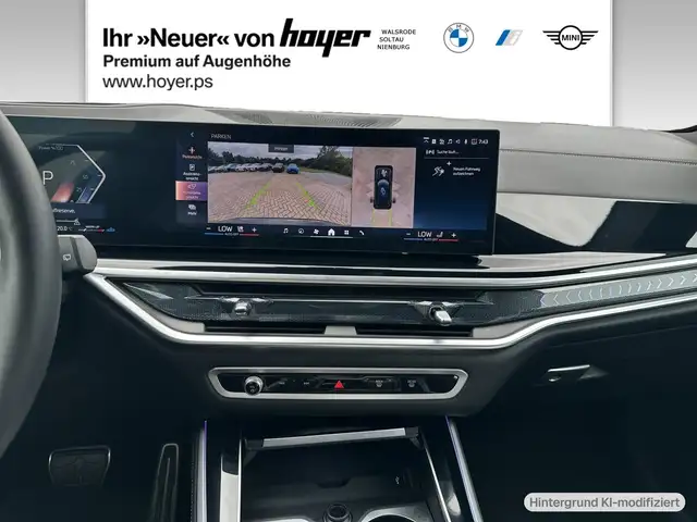BMW X5 view 7