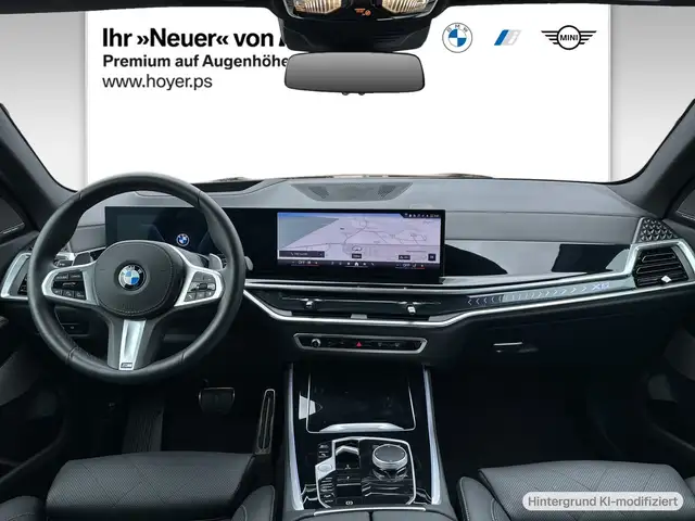 BMW X5 view 5