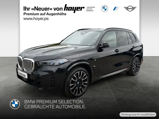 2025 BMW X5 in Black for sale
