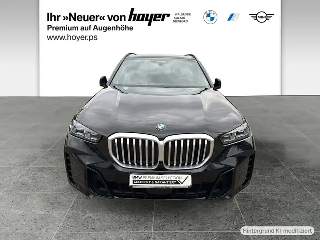 BMW X5 view 12