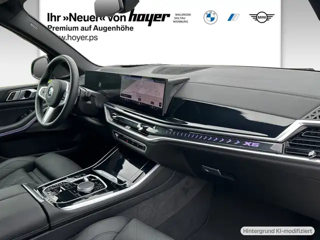 BMW X5 view 4