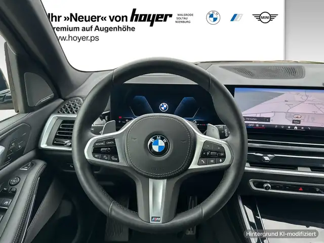 BMW X5 view 13