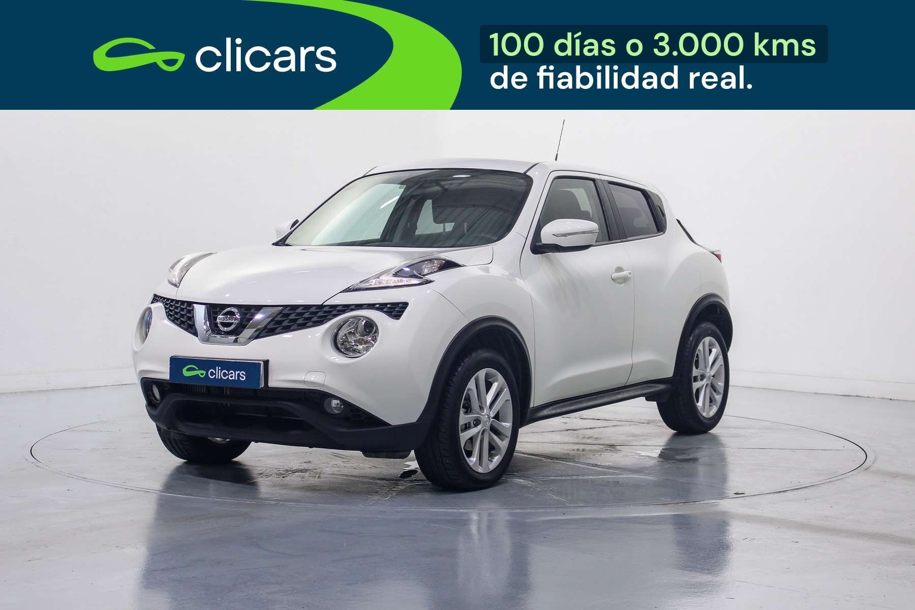 Nissan Juke 1.5dCi Acenta 4x2 - foto 1