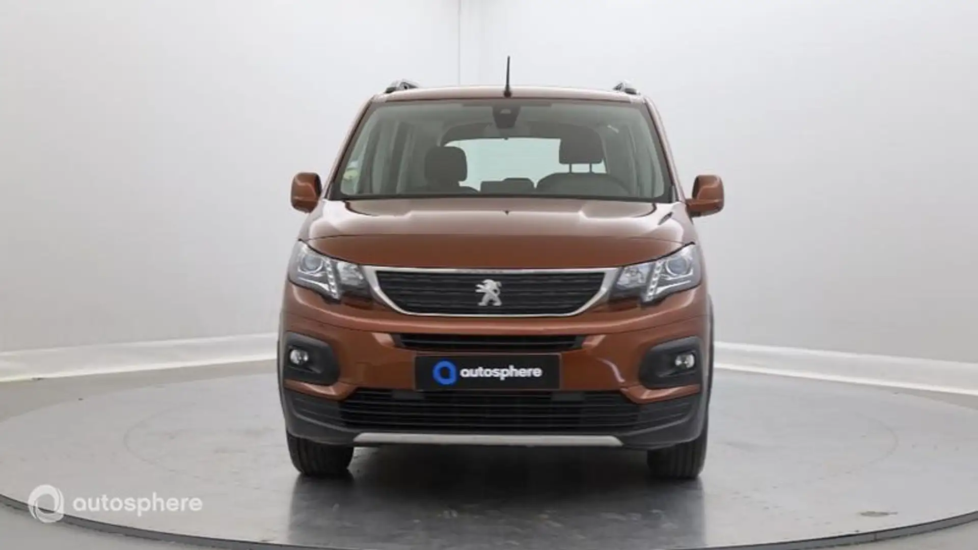 Peugeot Rifter 1.5 BlueHDi 130ch S\u0026S Standard Allure EAT8 - 2