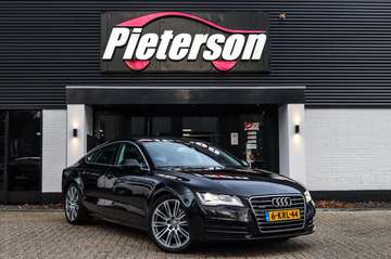 Sportback 3.0 TDI Quattro NAP 2e EIGENAAR BOSE LED