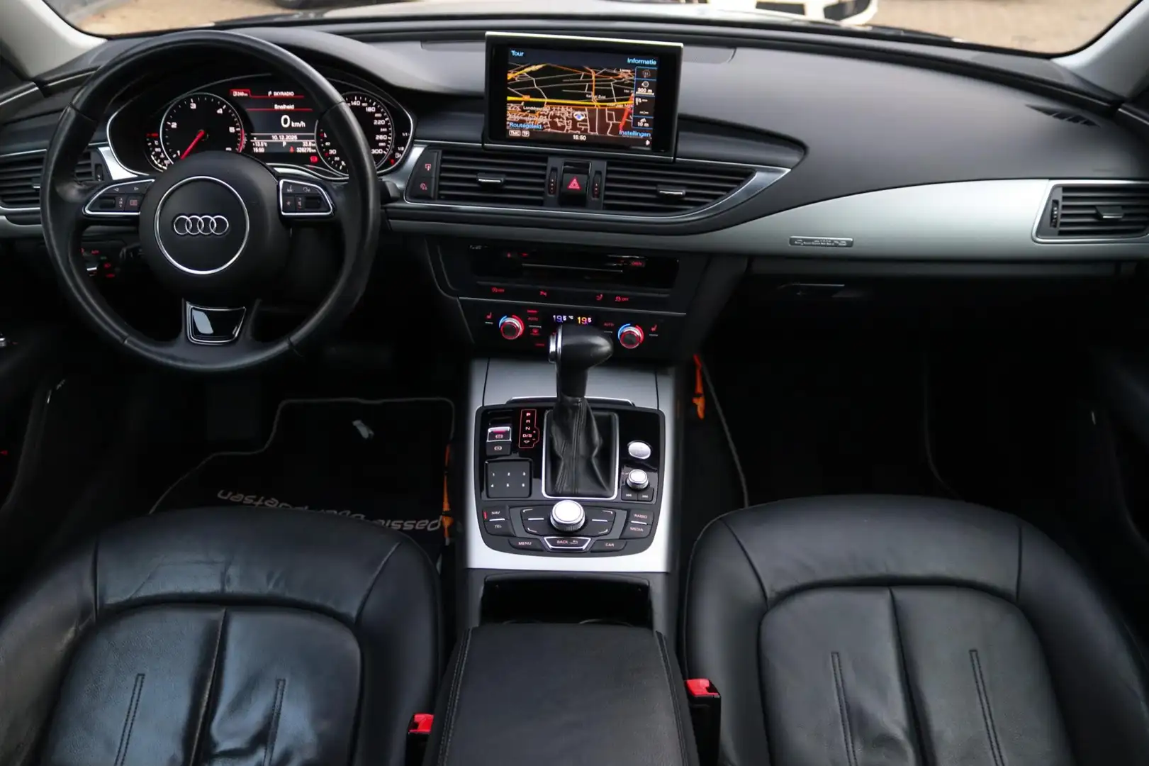 Audi A7 Sportback 3.0 TDI Quattro NAP 2e EIGENAAR BOSE LED Schwarz - 2