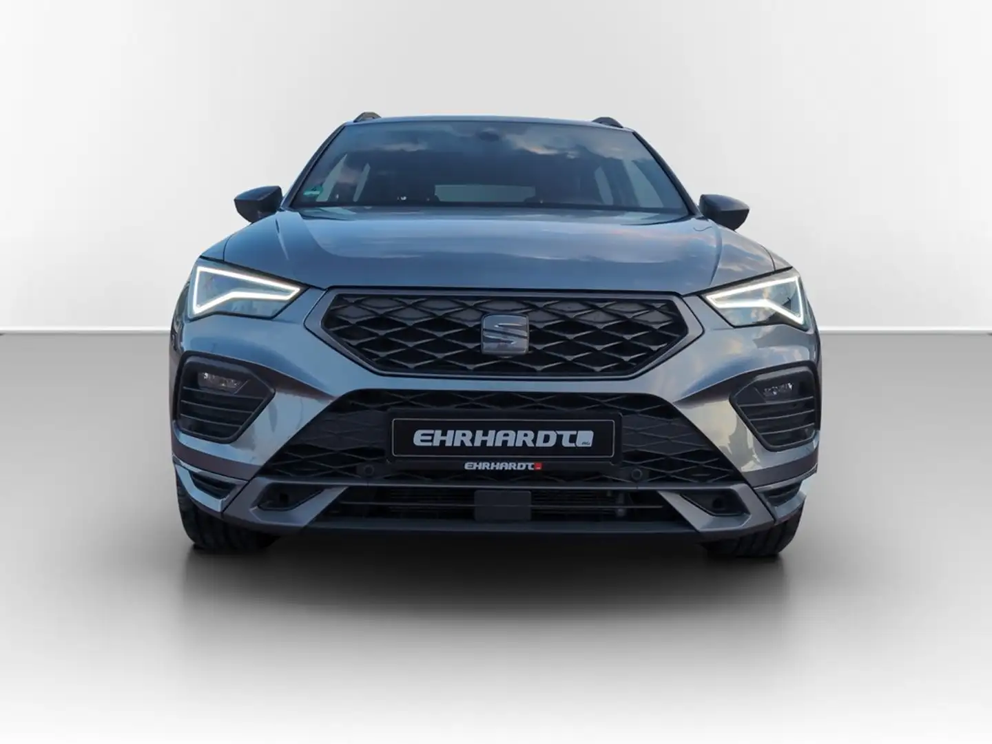 SEAT Ateca 1.5 TSI ACT DSG FR AHK*PANO*VIRTUAL*LED*NAV*ACC... Grau - 2