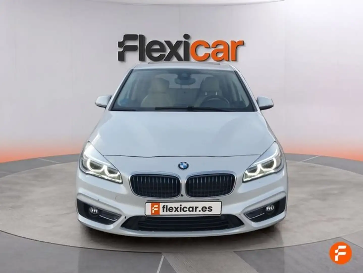 BMW 225 225xe iPerformance Blanco - 2