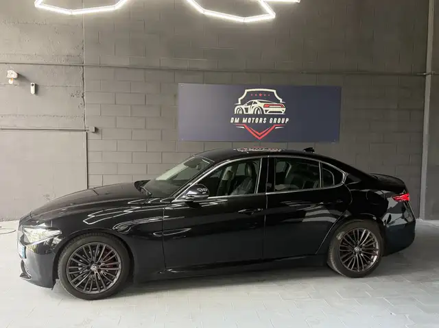 Alfa Romeo Giulia 2.2 t Super 180cv auto