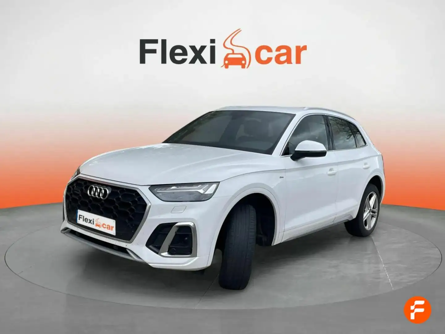 Audi Q5 40 TDI 150kW (204CV) quattro-ultra Blanco - 2