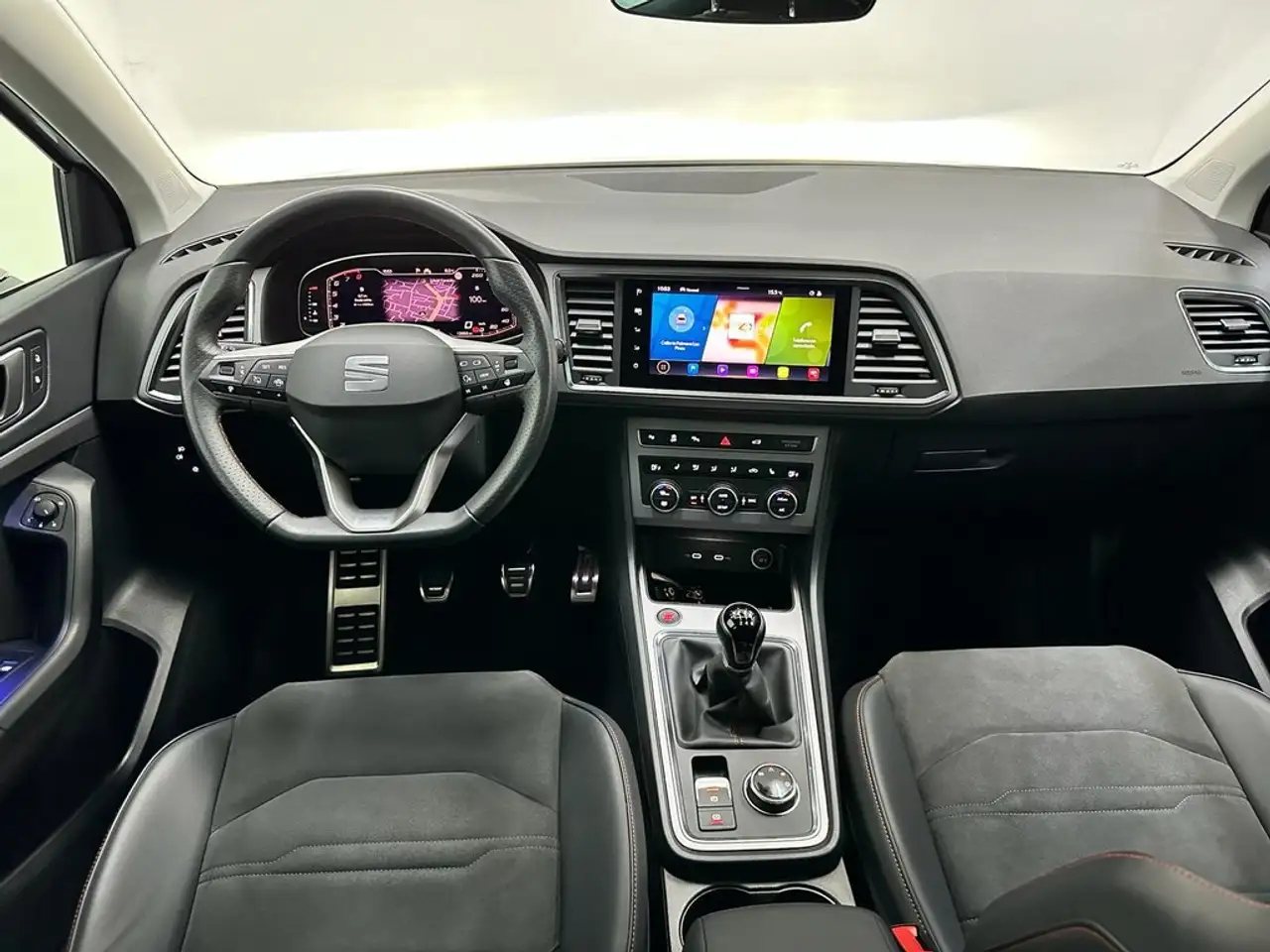 SEAT Ateca 2026