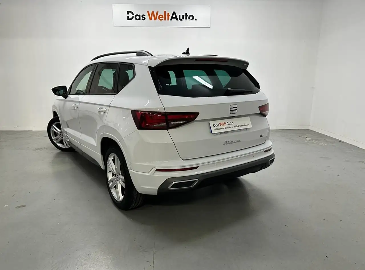 SEAT Ateca 2026