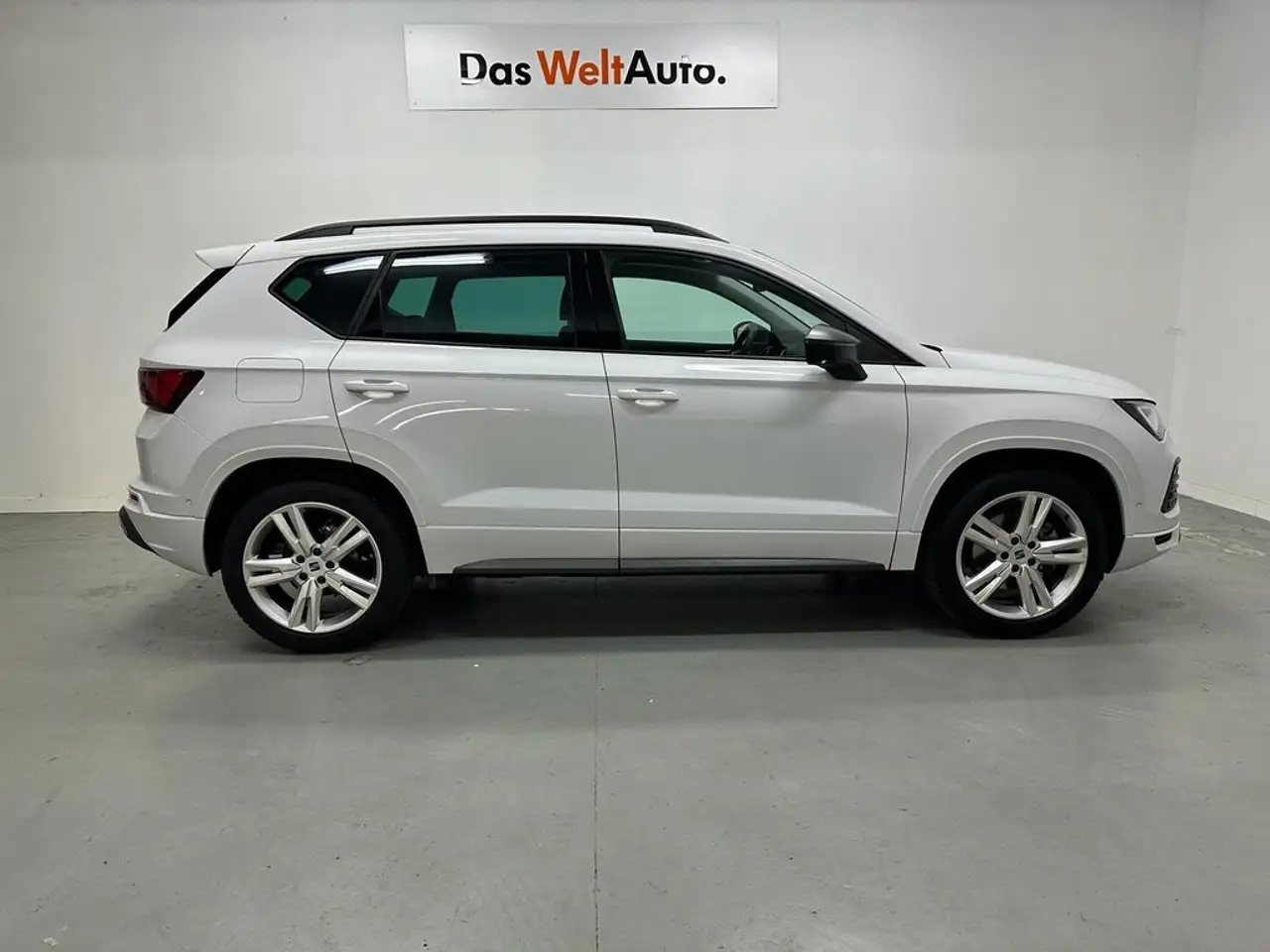 SEAT Ateca 2026
