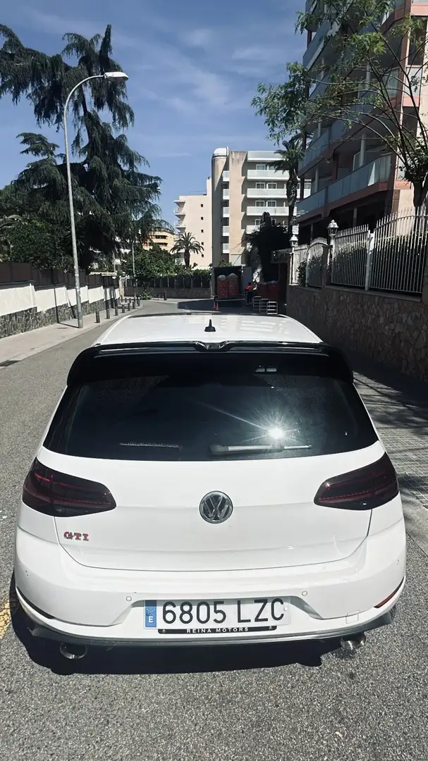 Volkswagen Golf GTI 2.0 TSI Performance DSG7 180kW - 2