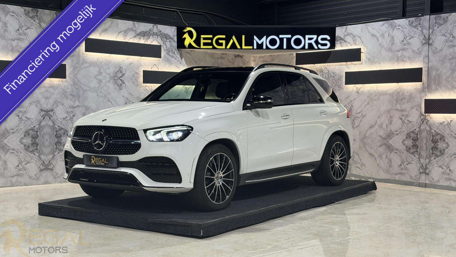 2020 Mercedes Benz GLE 450