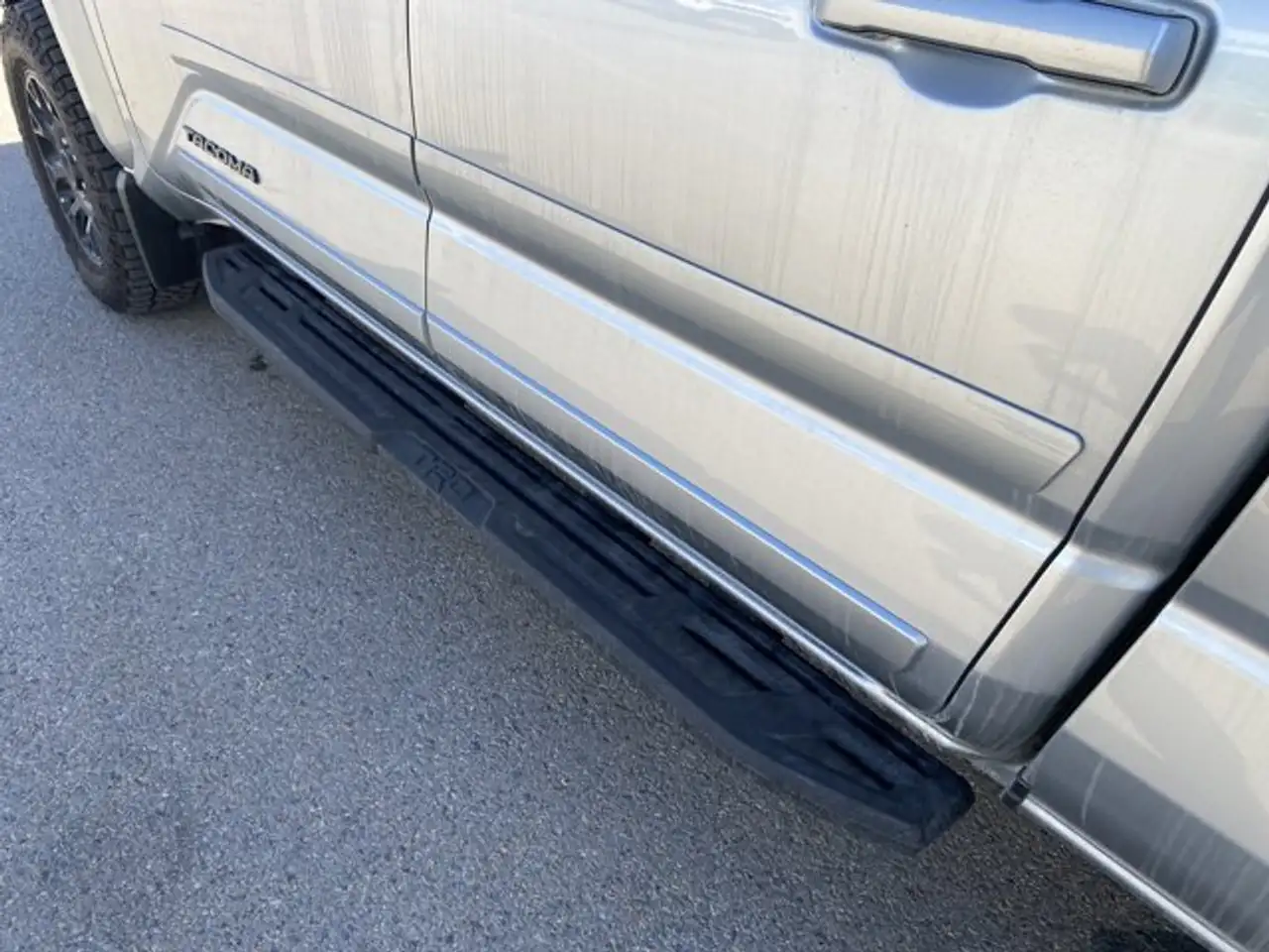 Toyota Tacoma снимка Toyota Tacoma