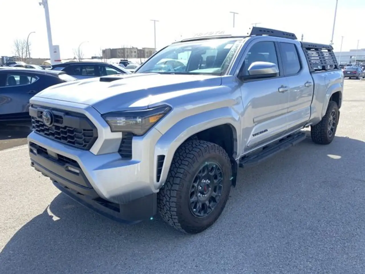 Toyota Tacoma снимка Toyota Tacoma