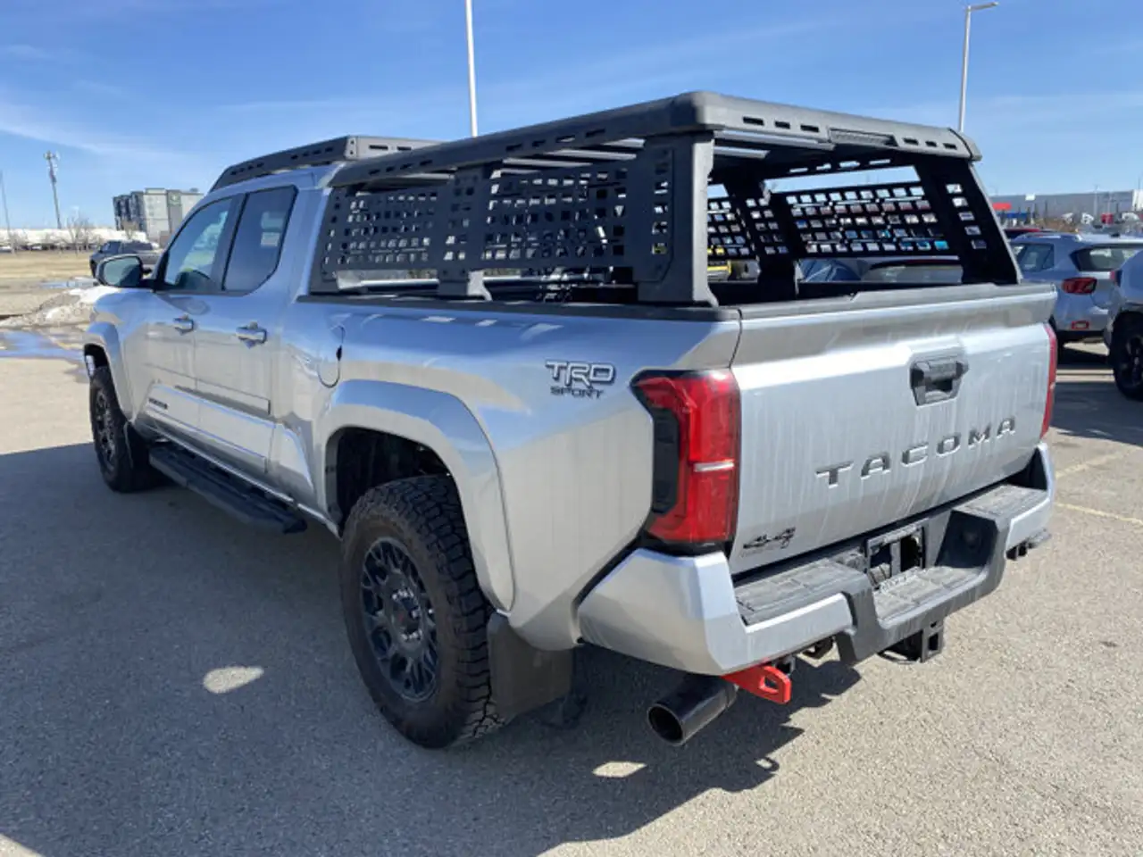 Toyota Tacoma снимка Toyota Tacoma