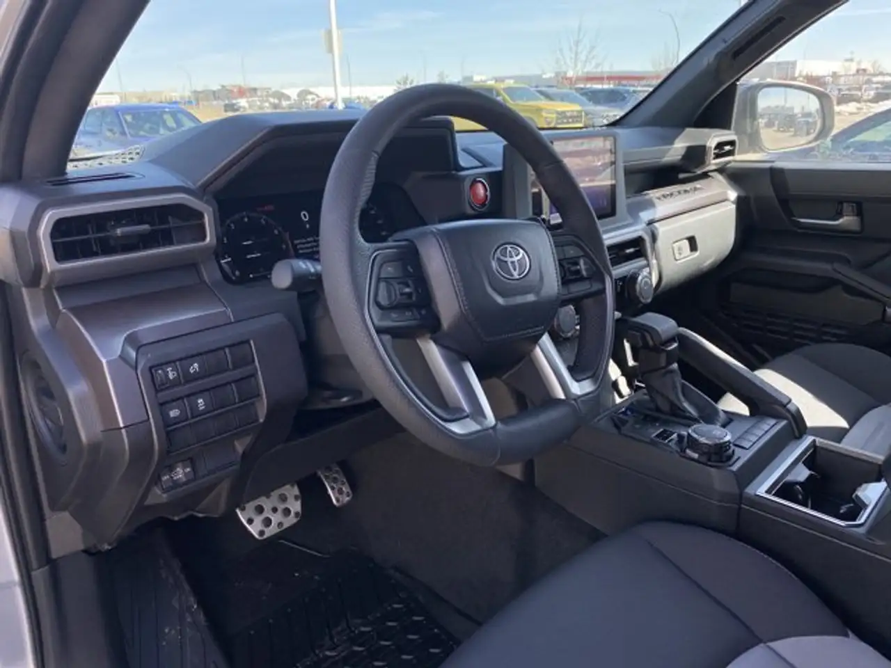 Toyota Tacoma снимка Toyota Tacoma