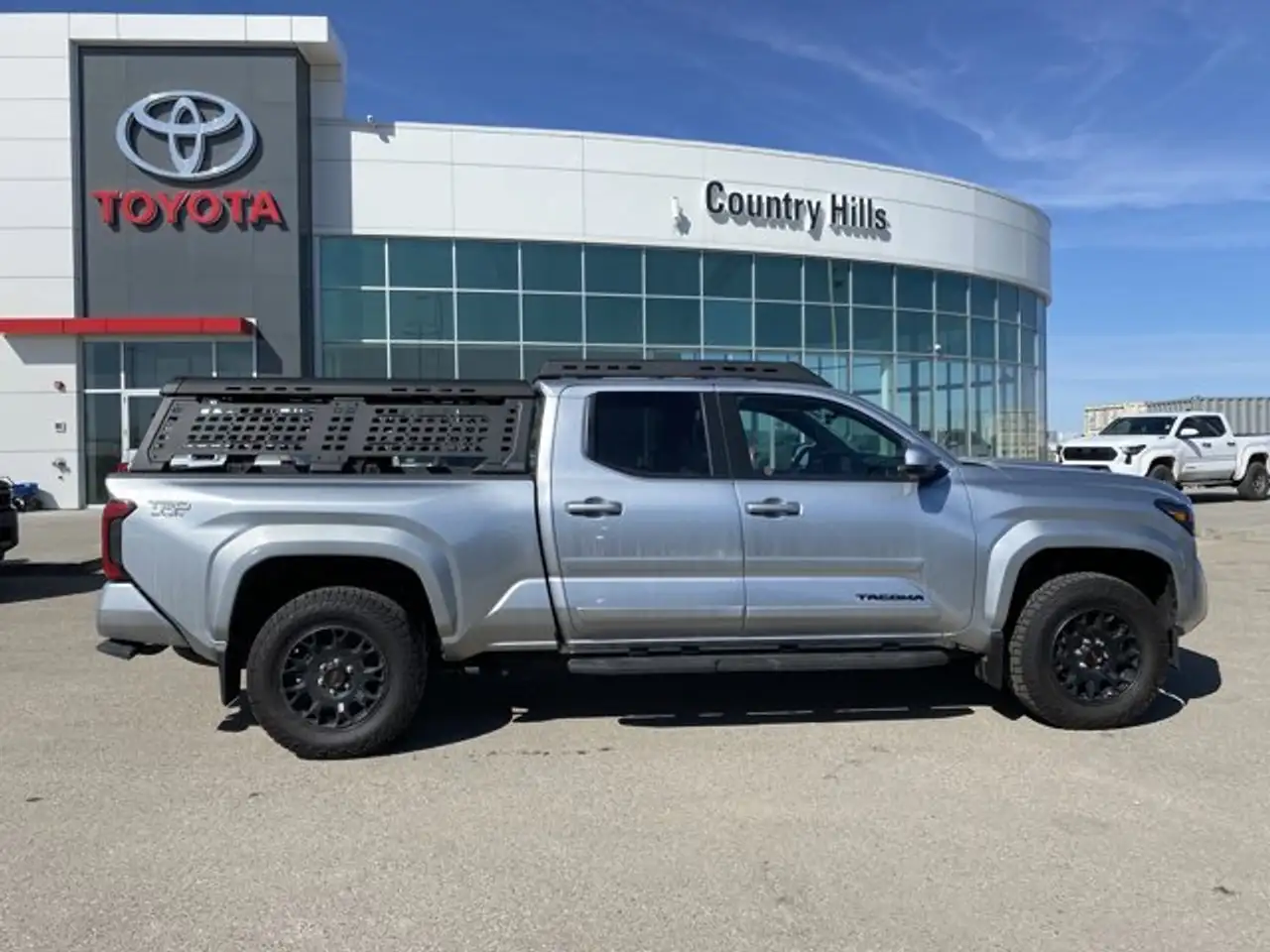 Toyota Tacoma снимка Toyota Tacoma