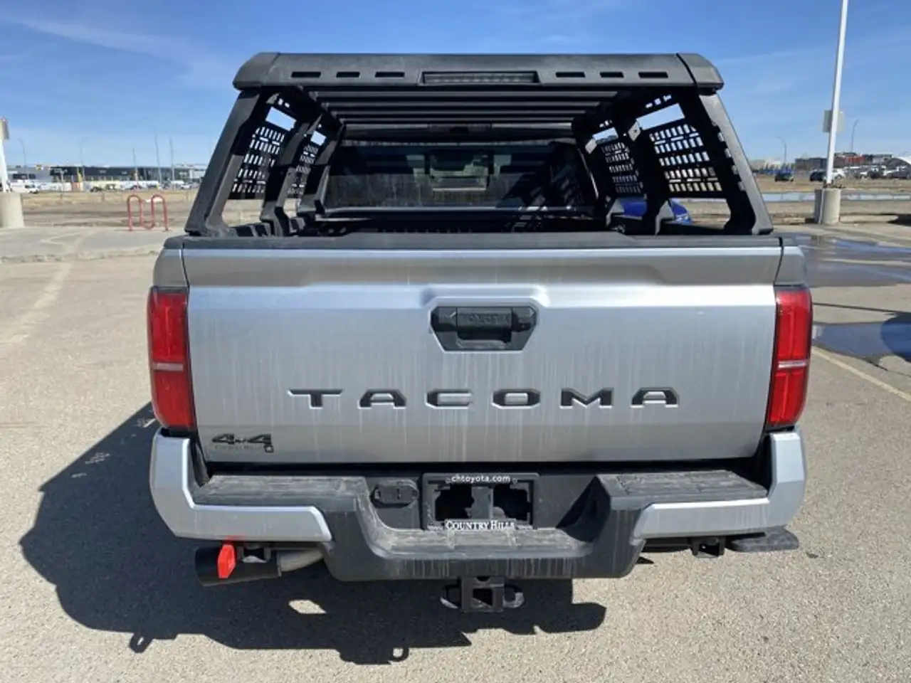Toyota Tacoma снимка Toyota Tacoma