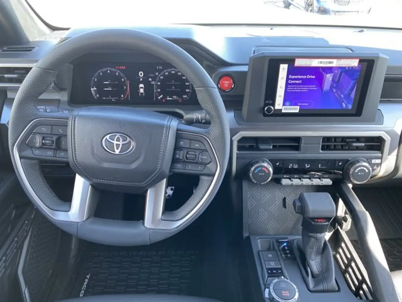 Toyota Tacoma снимка Toyota Tacoma