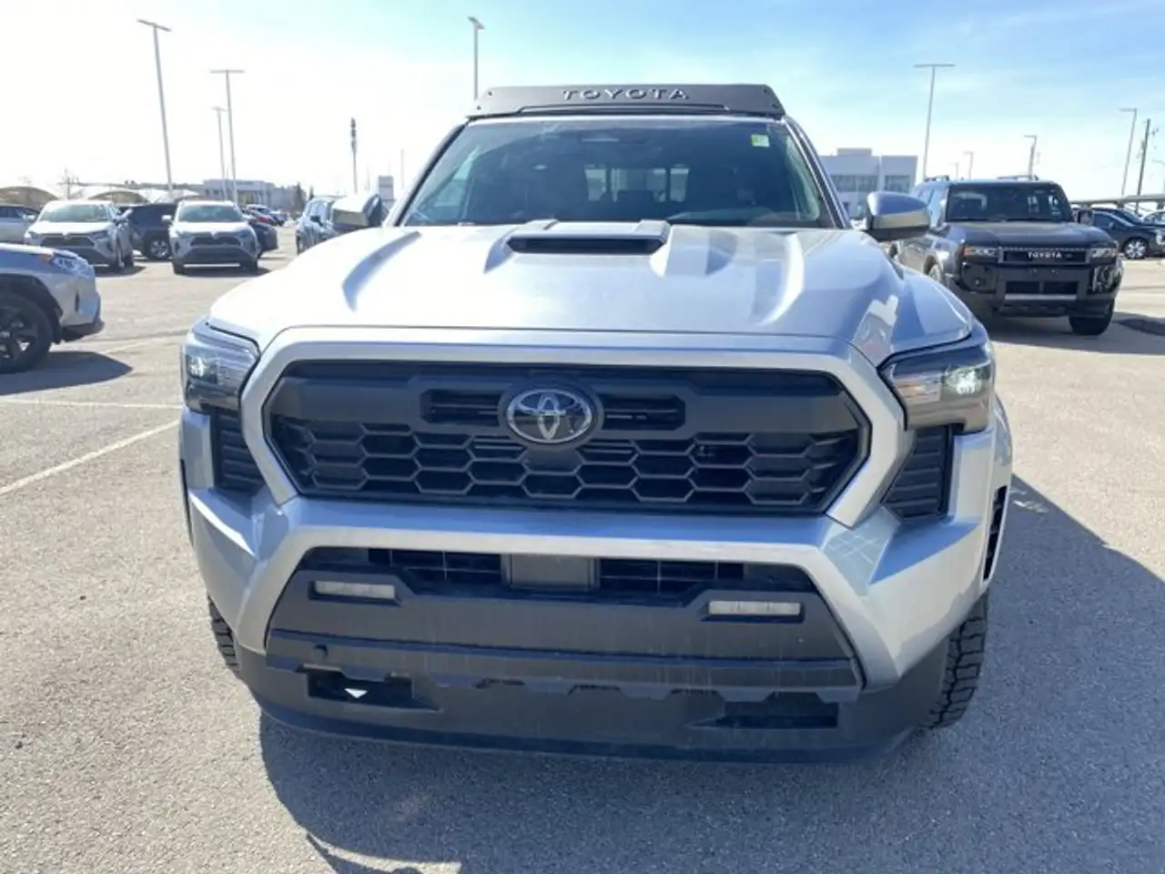 Toyota Tacoma снимка Toyota Tacoma