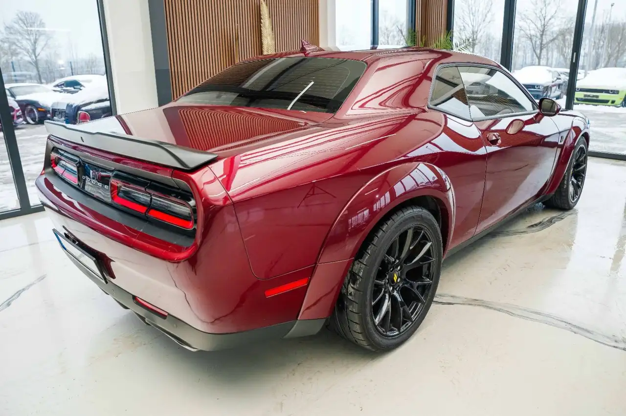 Dodge Challenger 2021