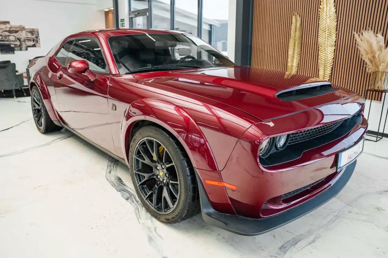 Dodge Challenger 2021