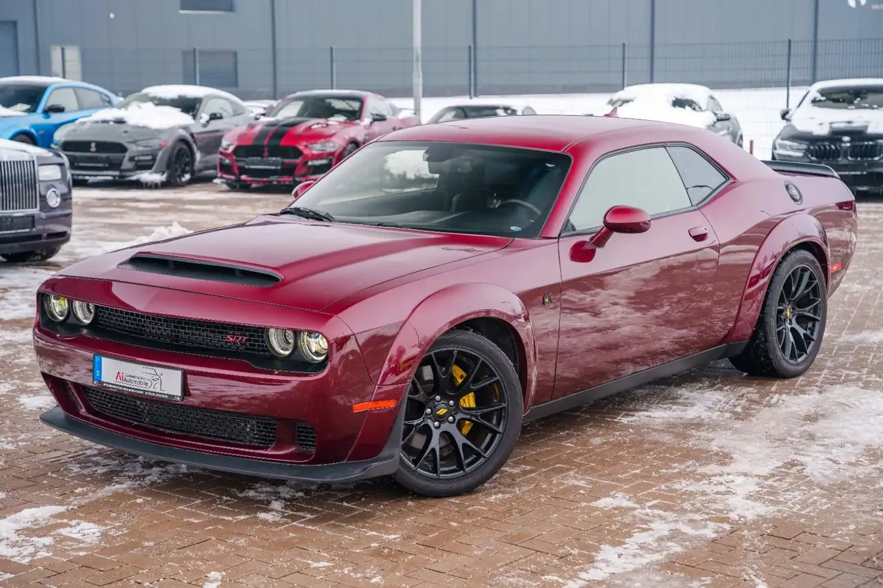 Dodge Challenger 2021 — фото 10