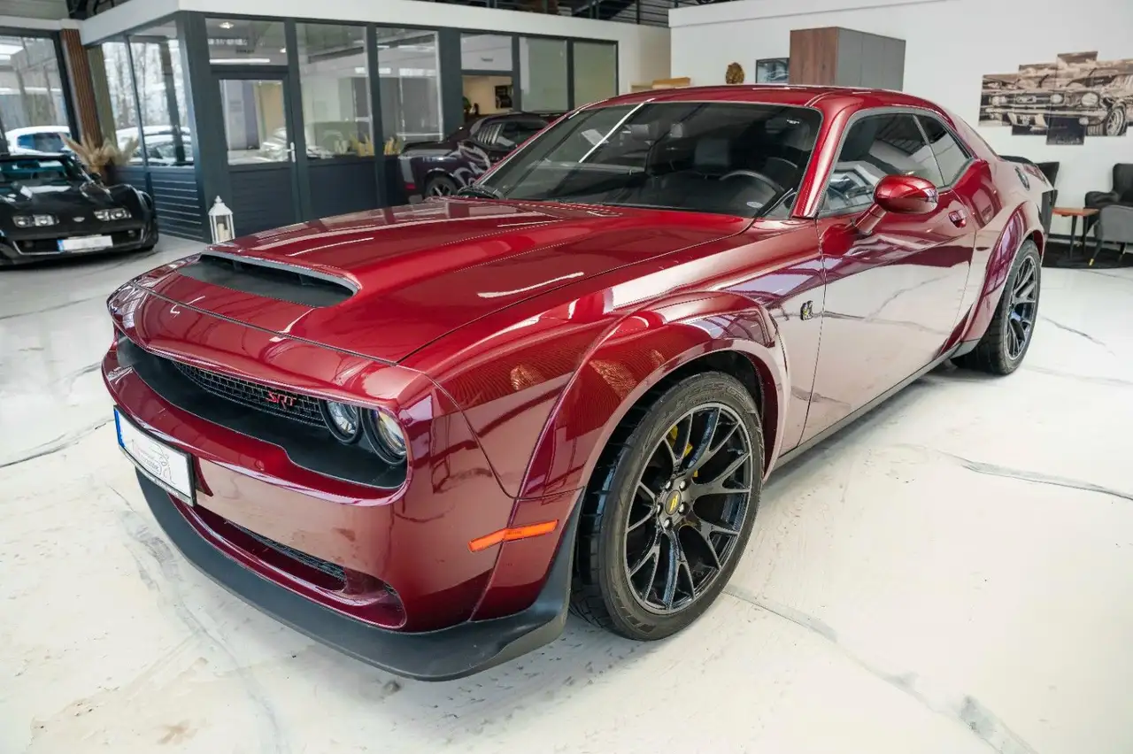 Dodge Challenger 2021