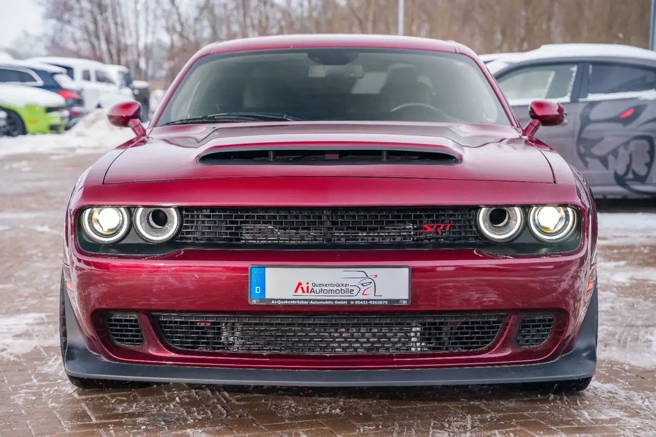 Dodge Challenger 2021 — фото 9