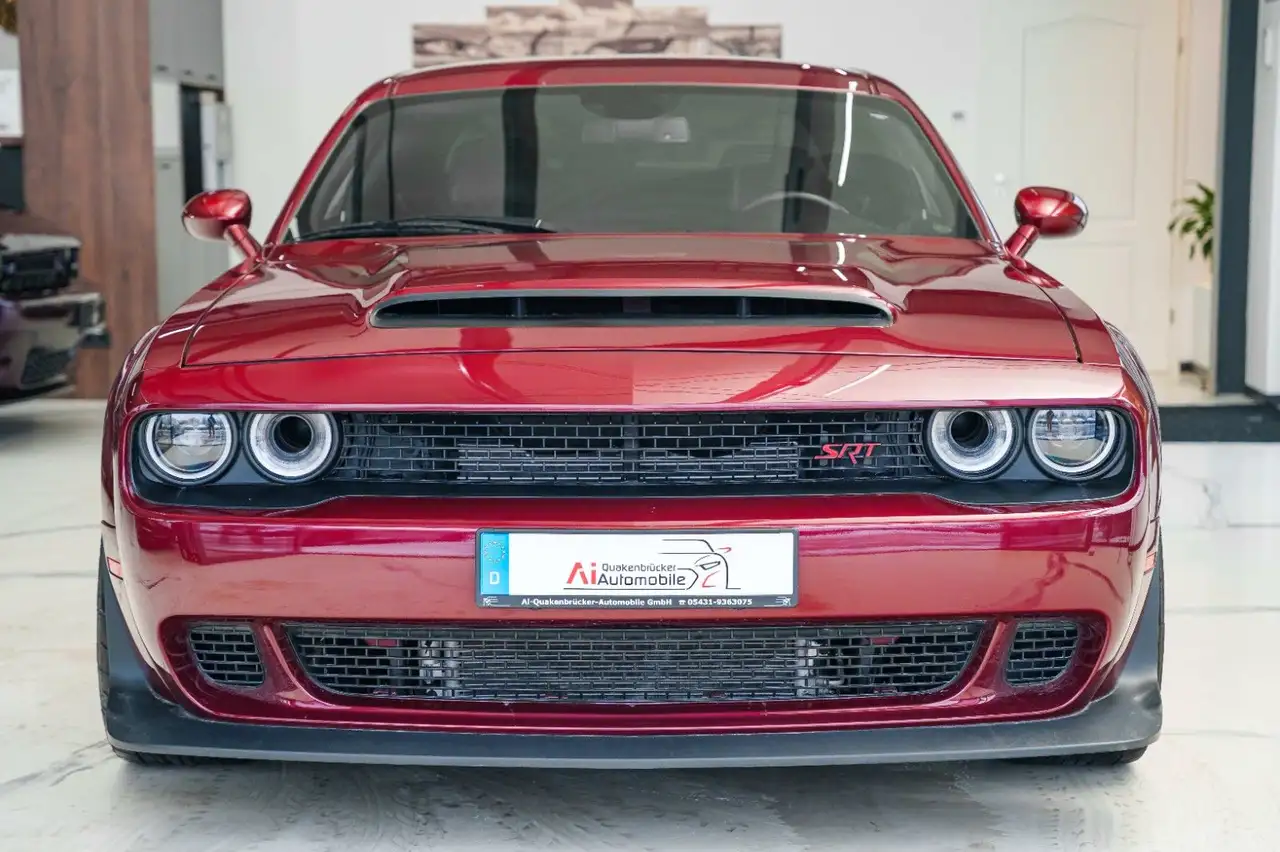 Dodge Challenger 2021