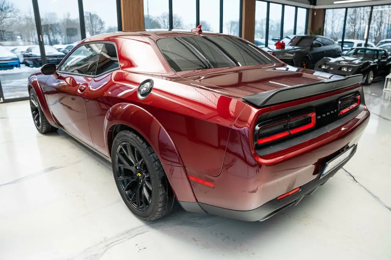Dodge Challenger 2021