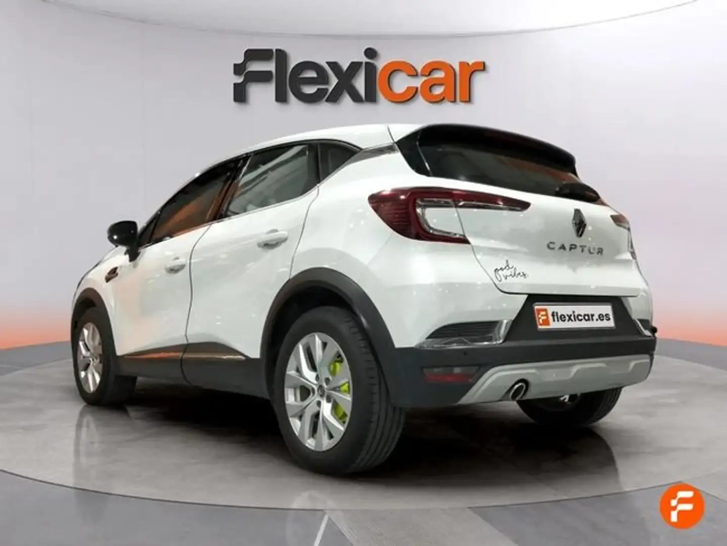 Renault Captur ZEN Beige - 2
