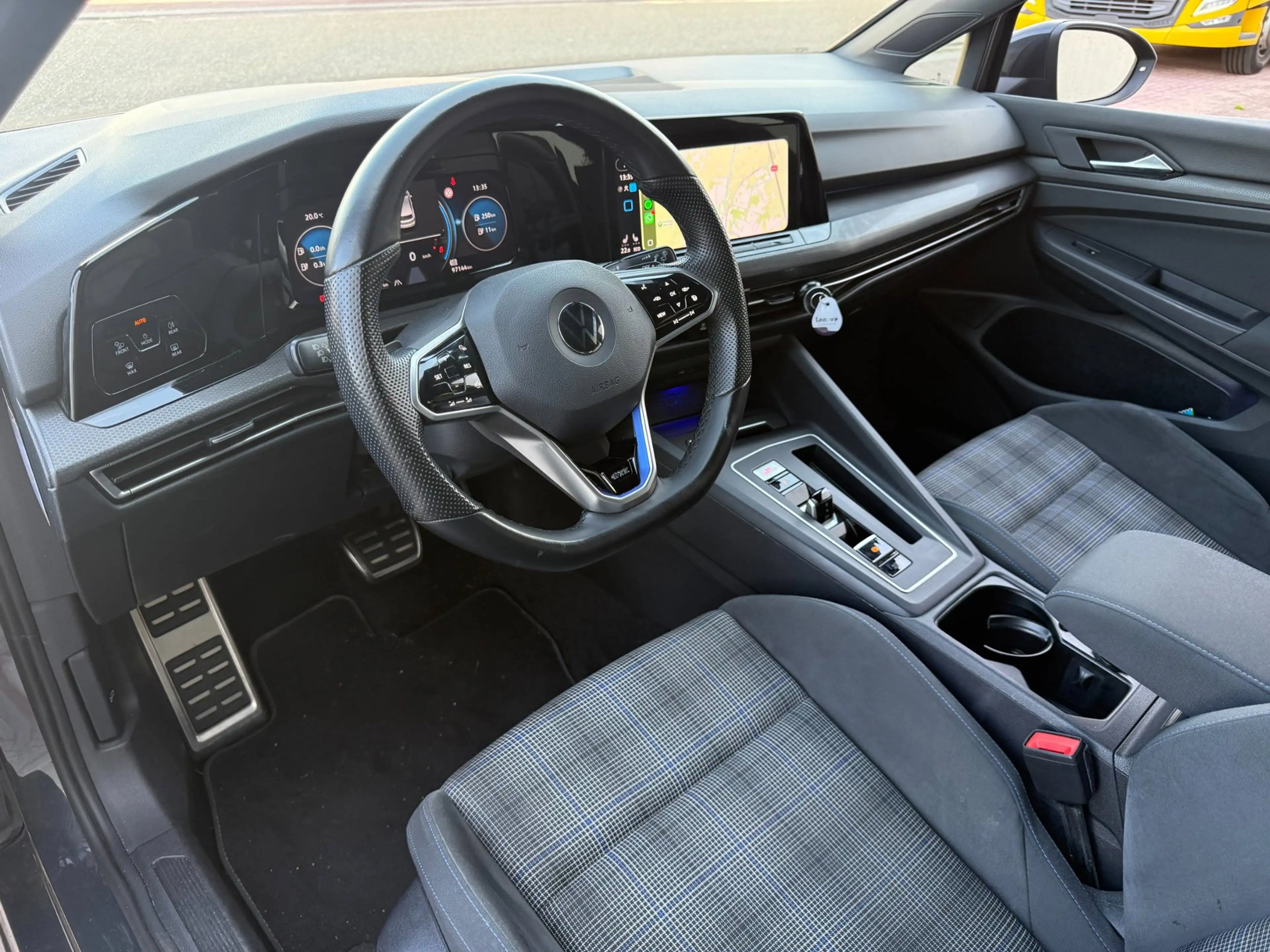 Volkswagen Golf GTE 1.4 eHybrid |245 PK|MOONSTONE GREY | LM VLGN |LUXE — photo 9