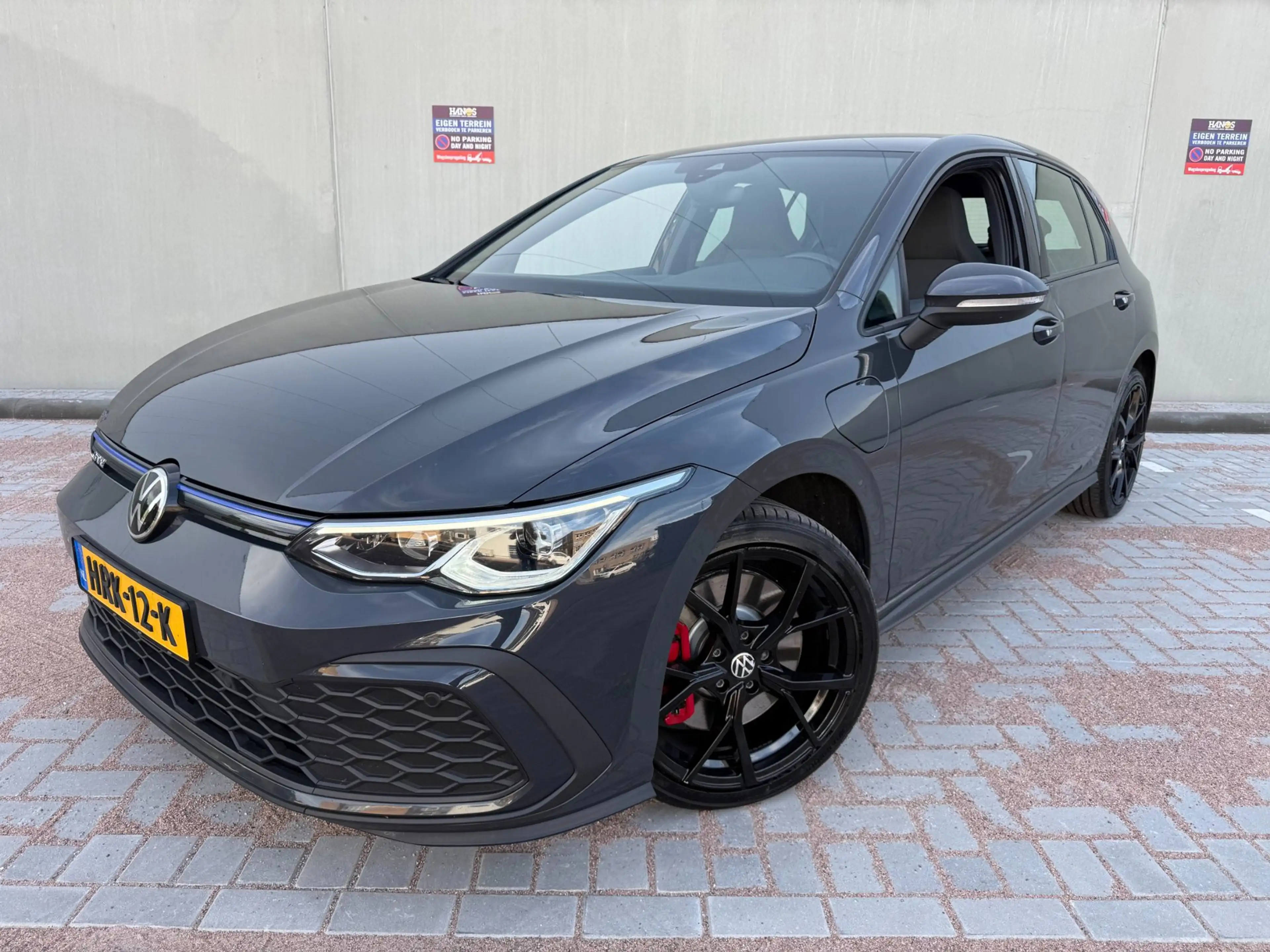 Volkswagen Golf GTE 1.4 eHybrid |245 PK|MOONSTONE GREY | LM VLGN |LUXE