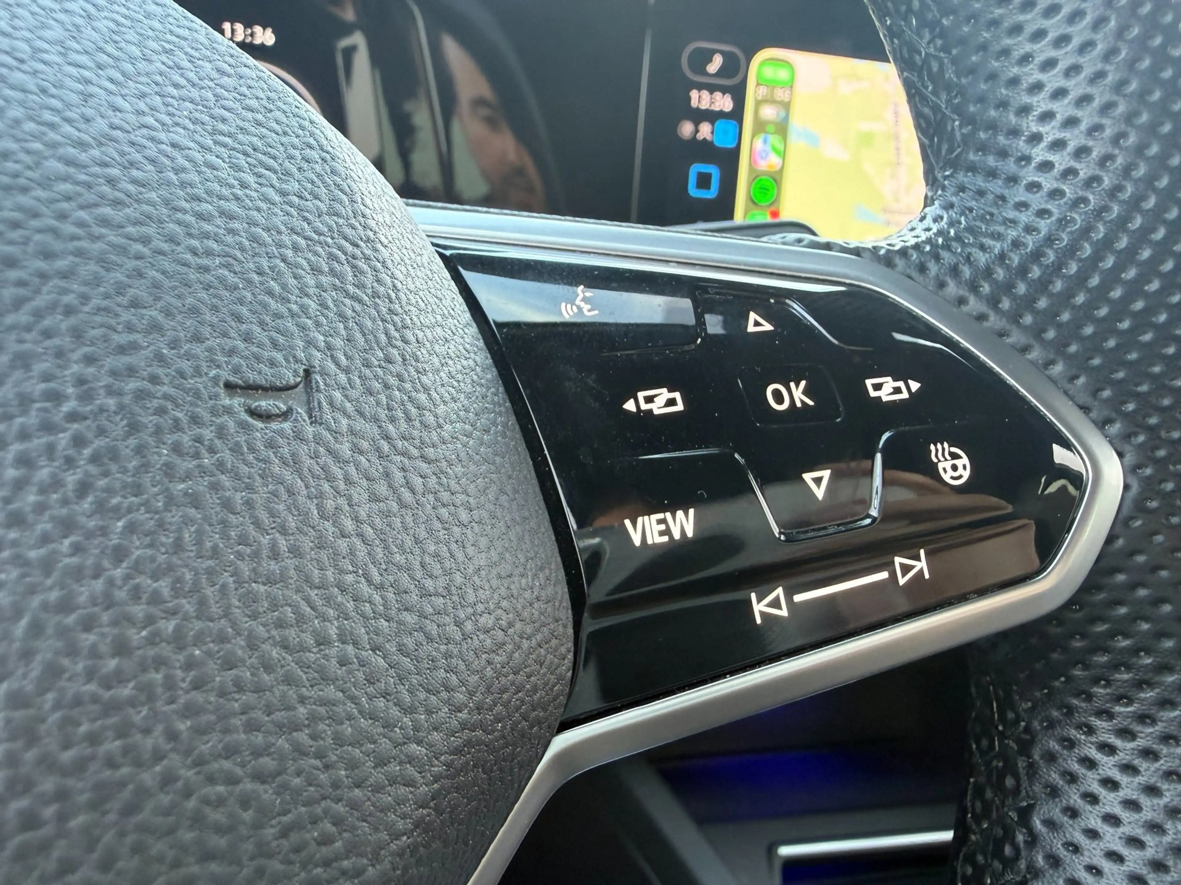 Volkswagen Golf GTE 1.4 eHybrid |245 PK|MOONSTONE GREY | LM VLGN |LUXE — photo 15