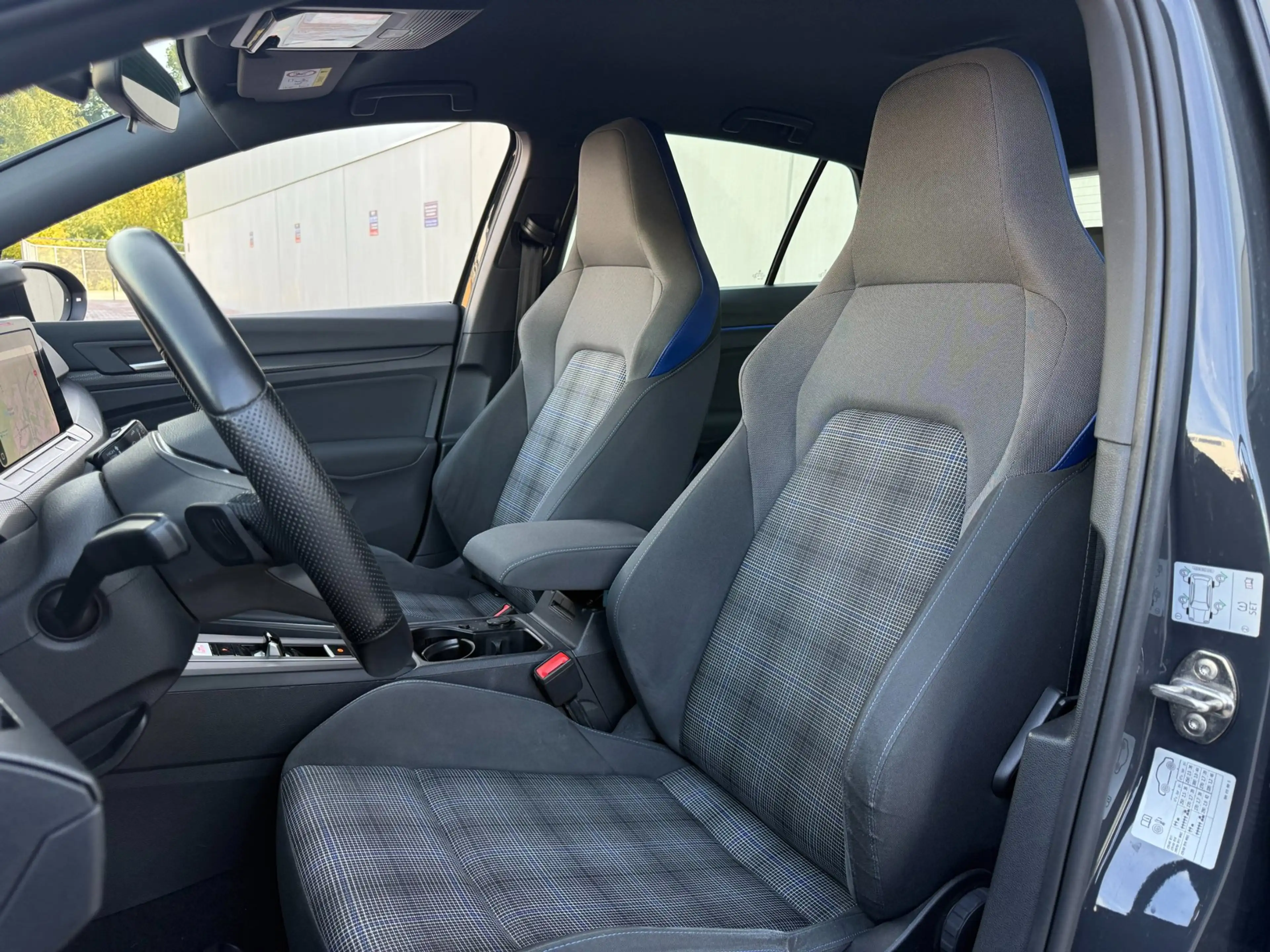 Volkswagen Golf GTE 1.4 eHybrid |245 PK|MOONSTONE GREY | LM VLGN |LUXE — photo 11