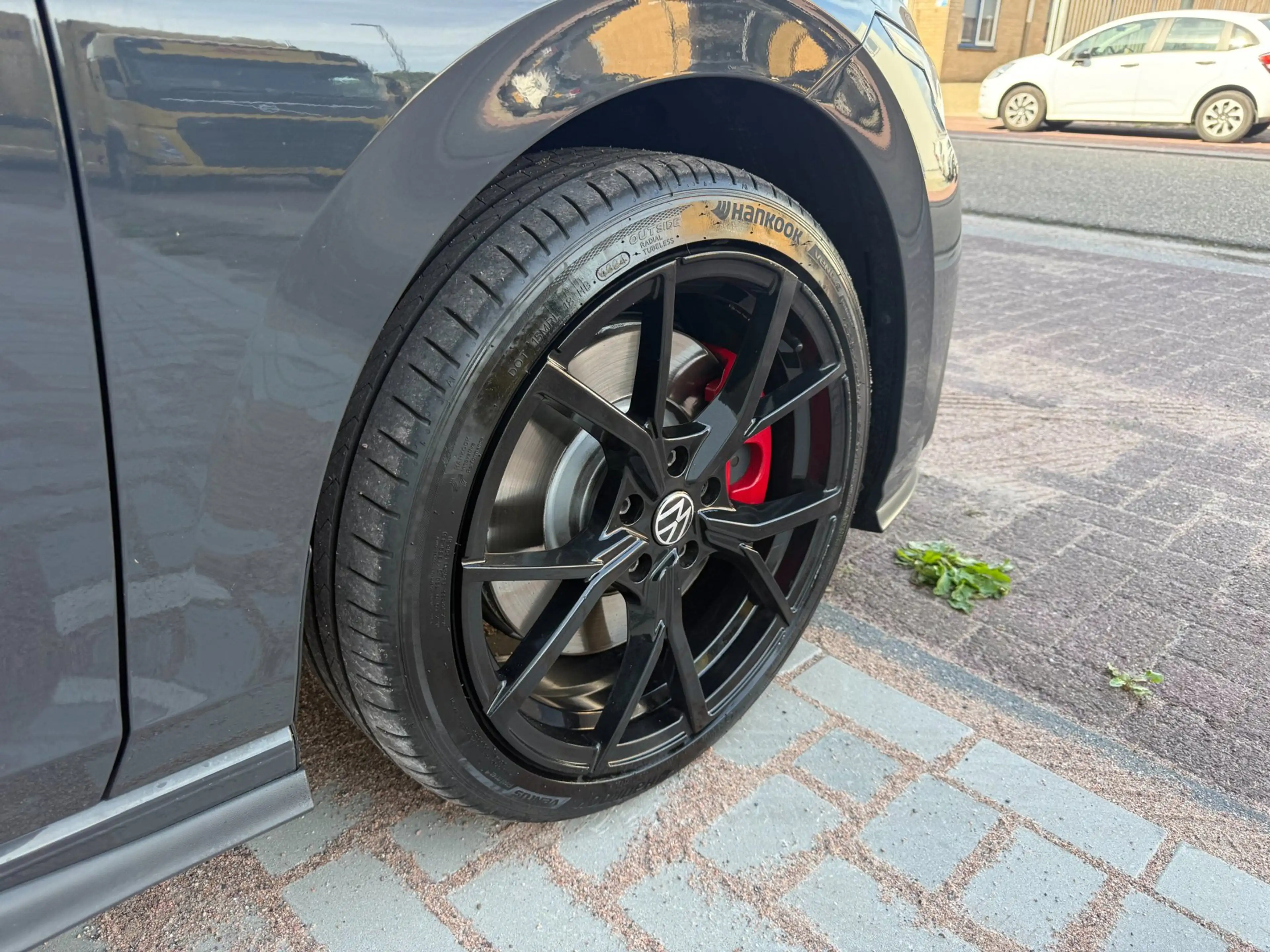 Volkswagen Golf GTE 1.4 eHybrid |245 PK|MOONSTONE GREY | LM VLGN |LUXE — photo 5