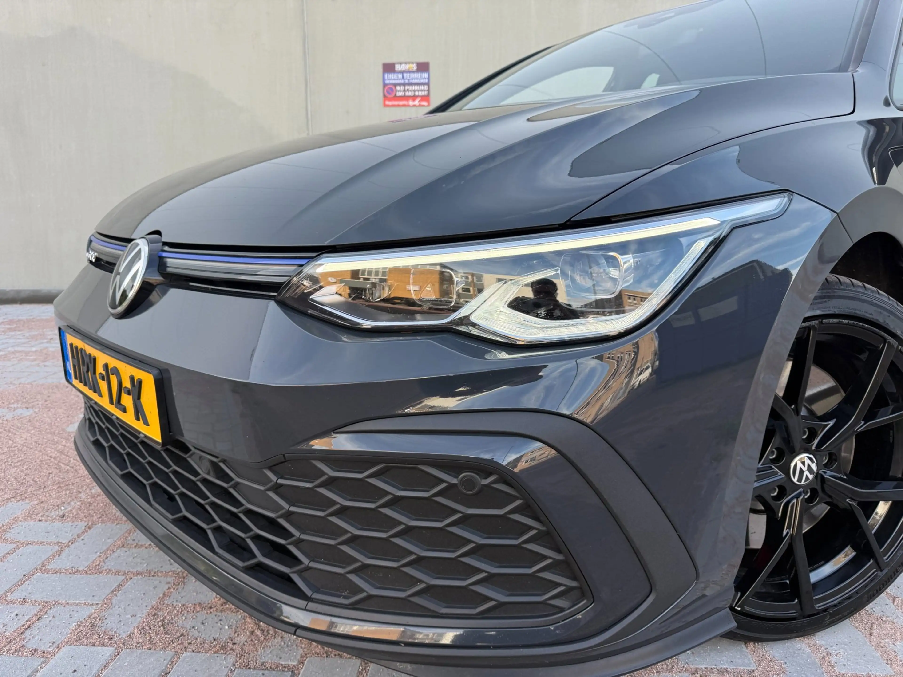 Volkswagen Golf GTE 1.4 eHybrid |245 PK|MOONSTONE GREY | LM VLGN |LUXE — photo 2