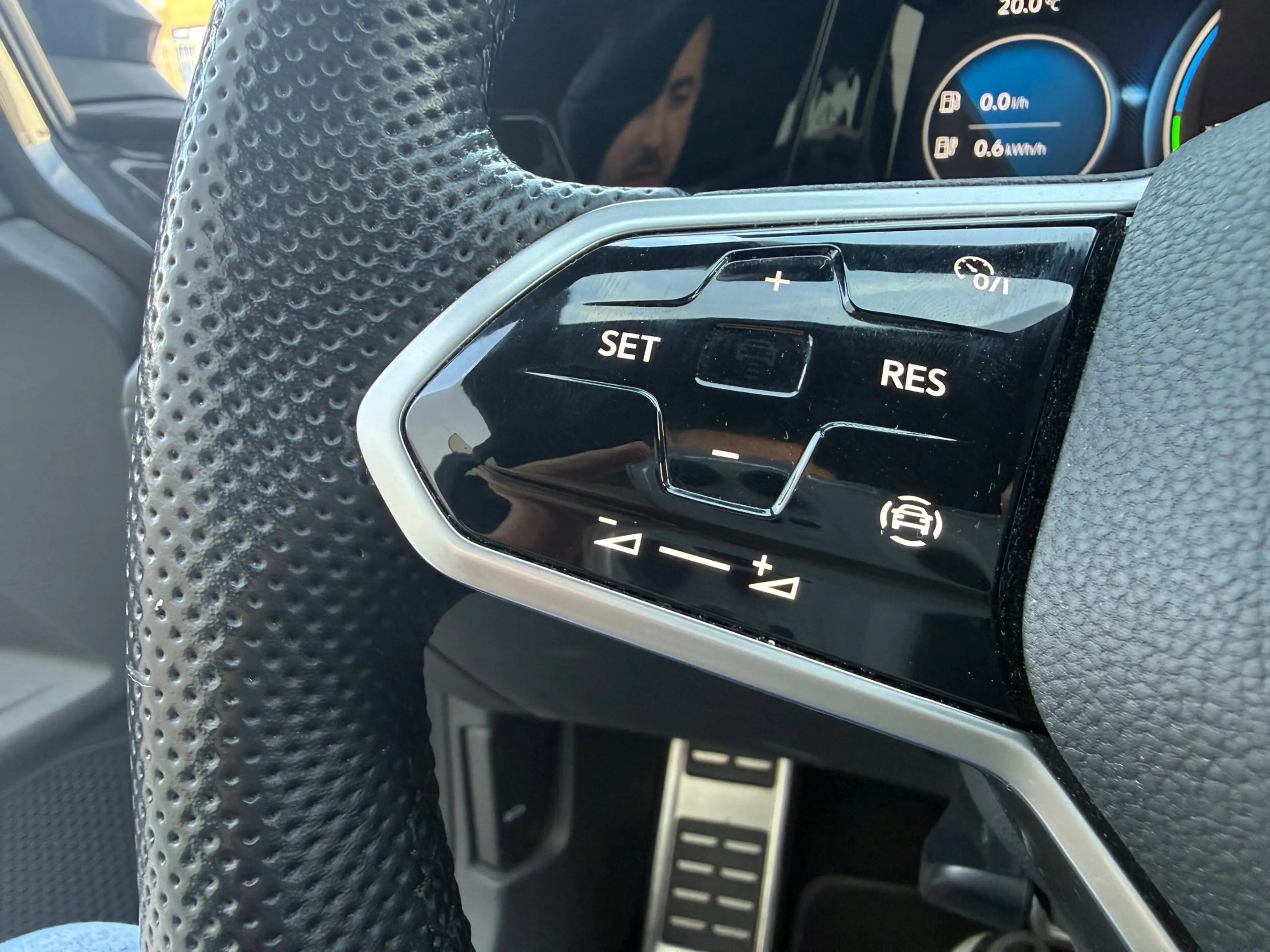 Volkswagen Golf GTE 1.4 eHybrid |245 PK|MOONSTONE GREY | LM VLGN |LUXE — photo 14
