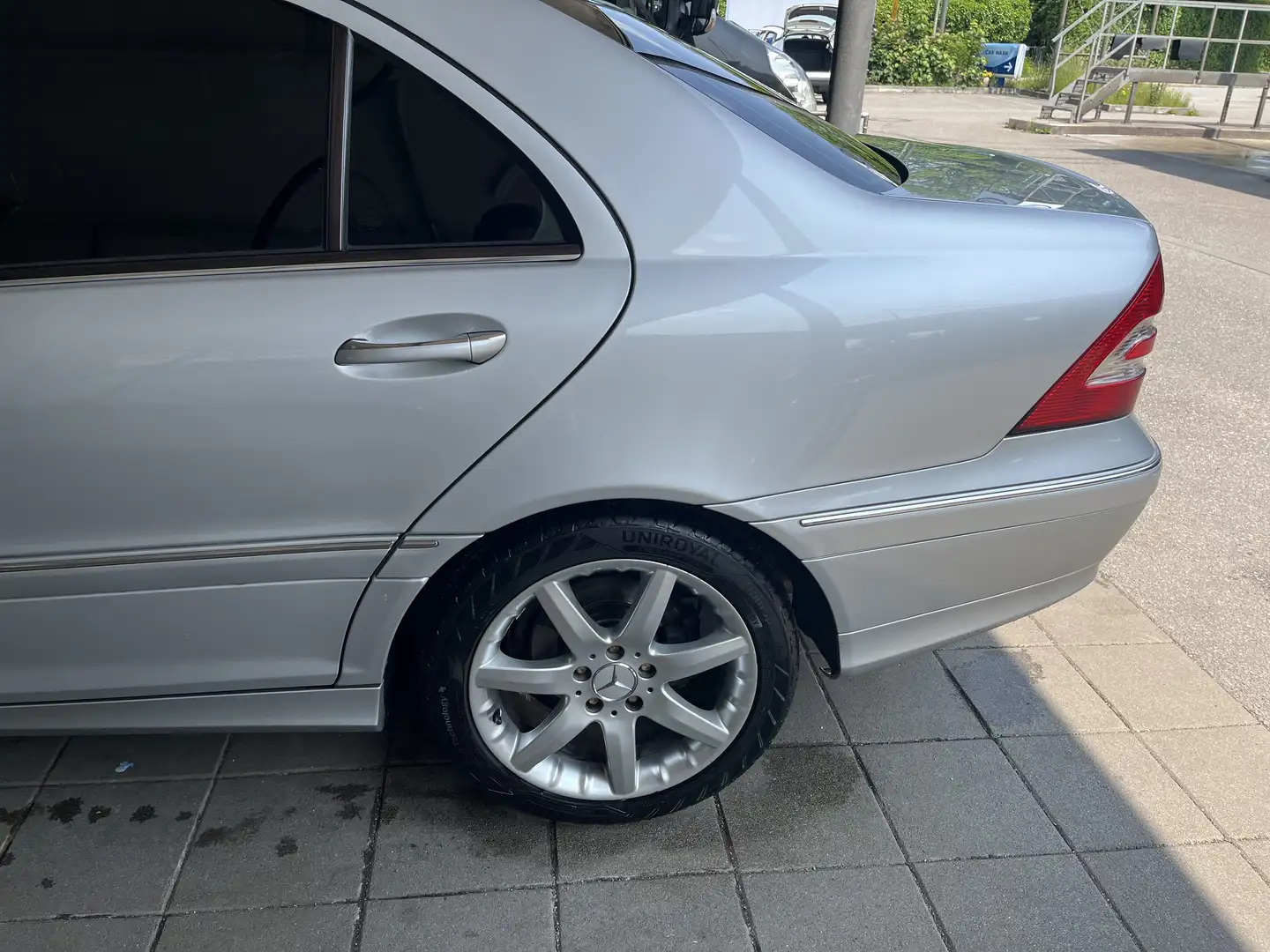 Mercedes-Benz C 200 Kompressor Automatik Elegance - 1