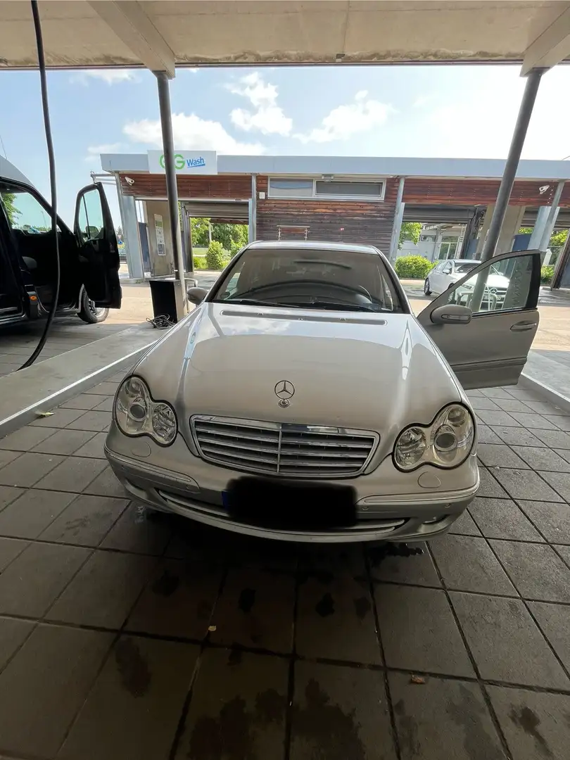 Mercedes-Benz C 200 Kompressor Automatik Elegance - 2