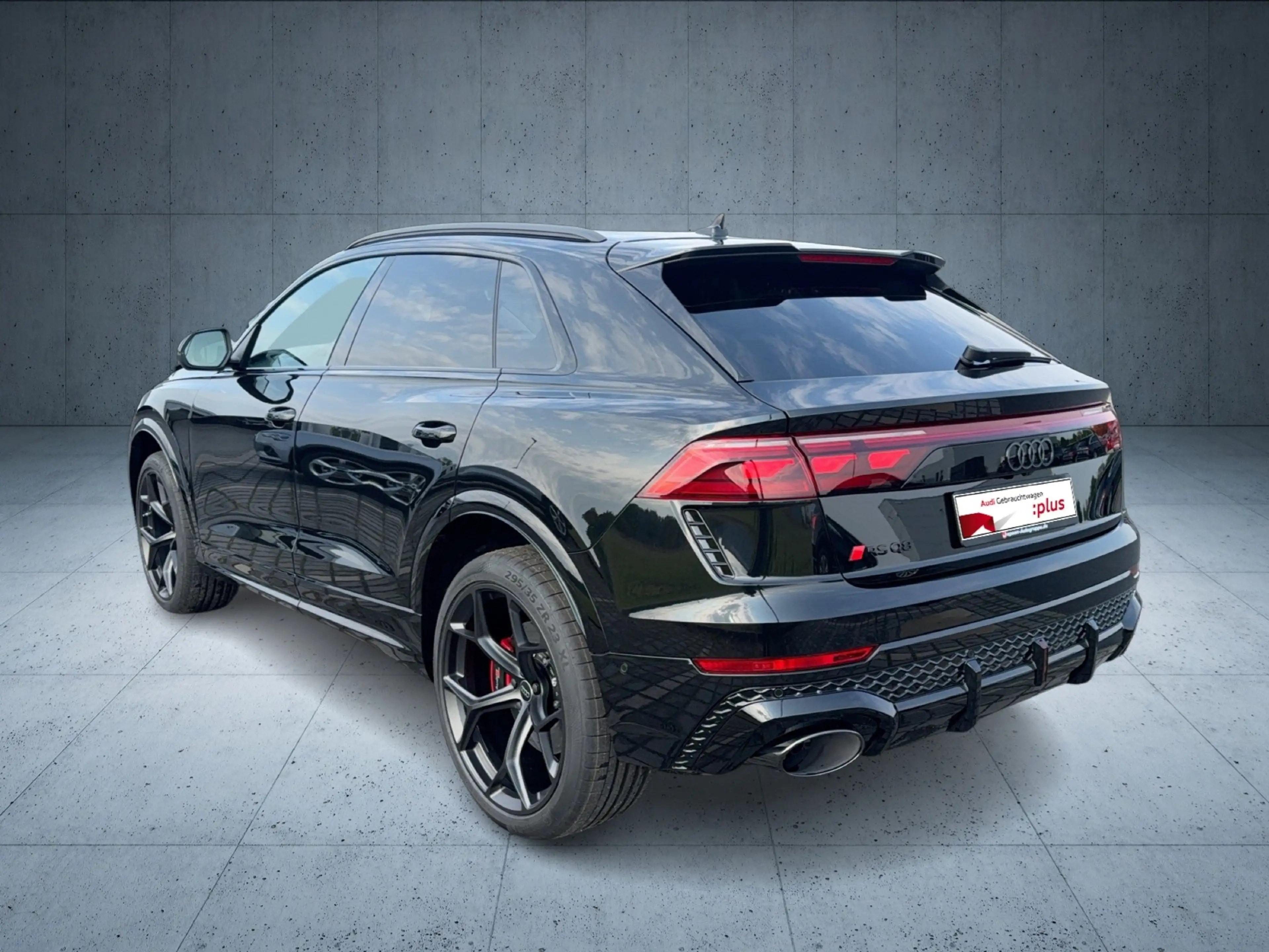 Audi RS Q8 SUV performance tiptr. FwpAdv Keramik 305Vm — photo 4