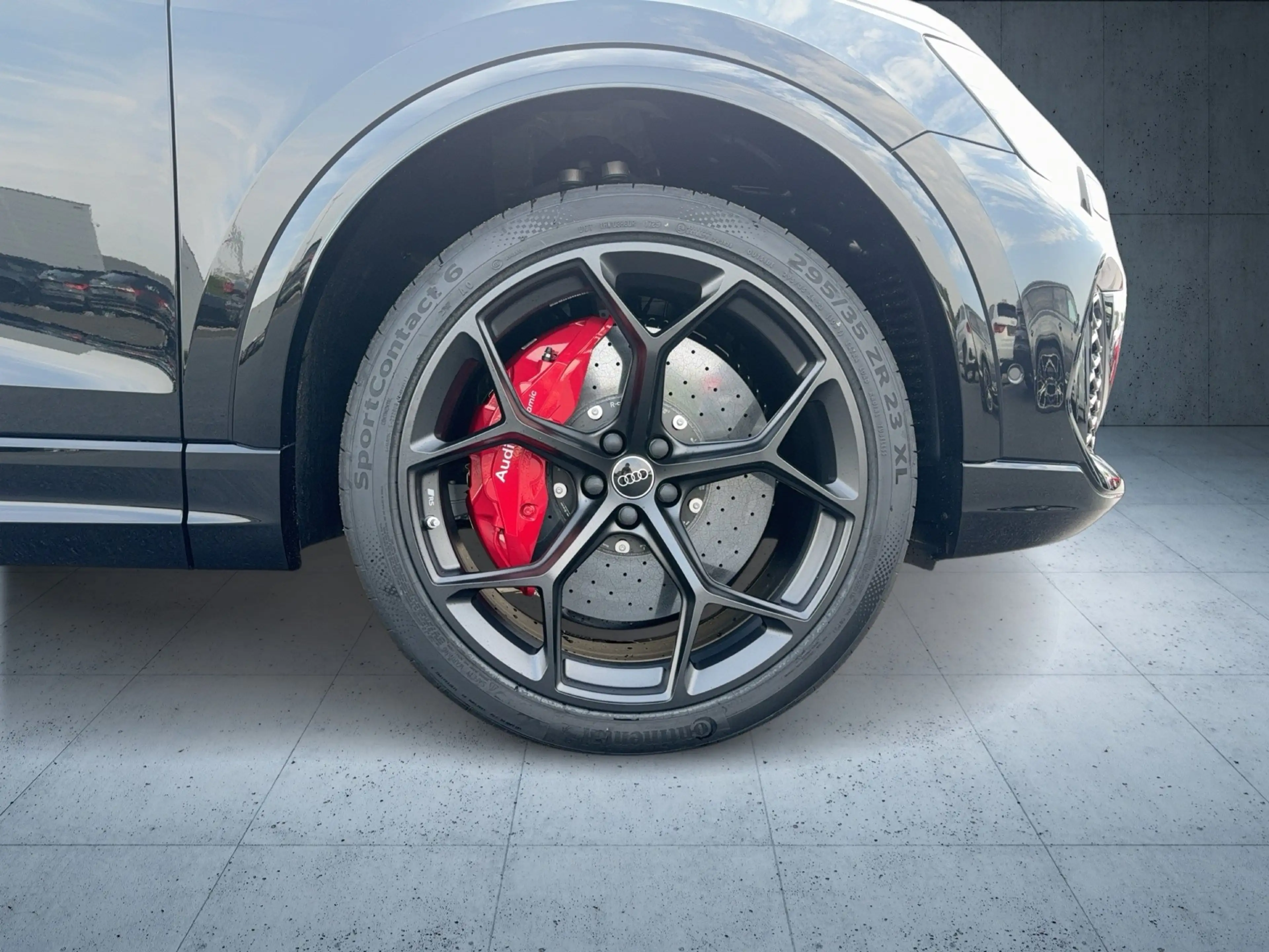 Audi RS Q8 SUV performance tiptr. FwpAdv Keramik 305Vm — photo 8