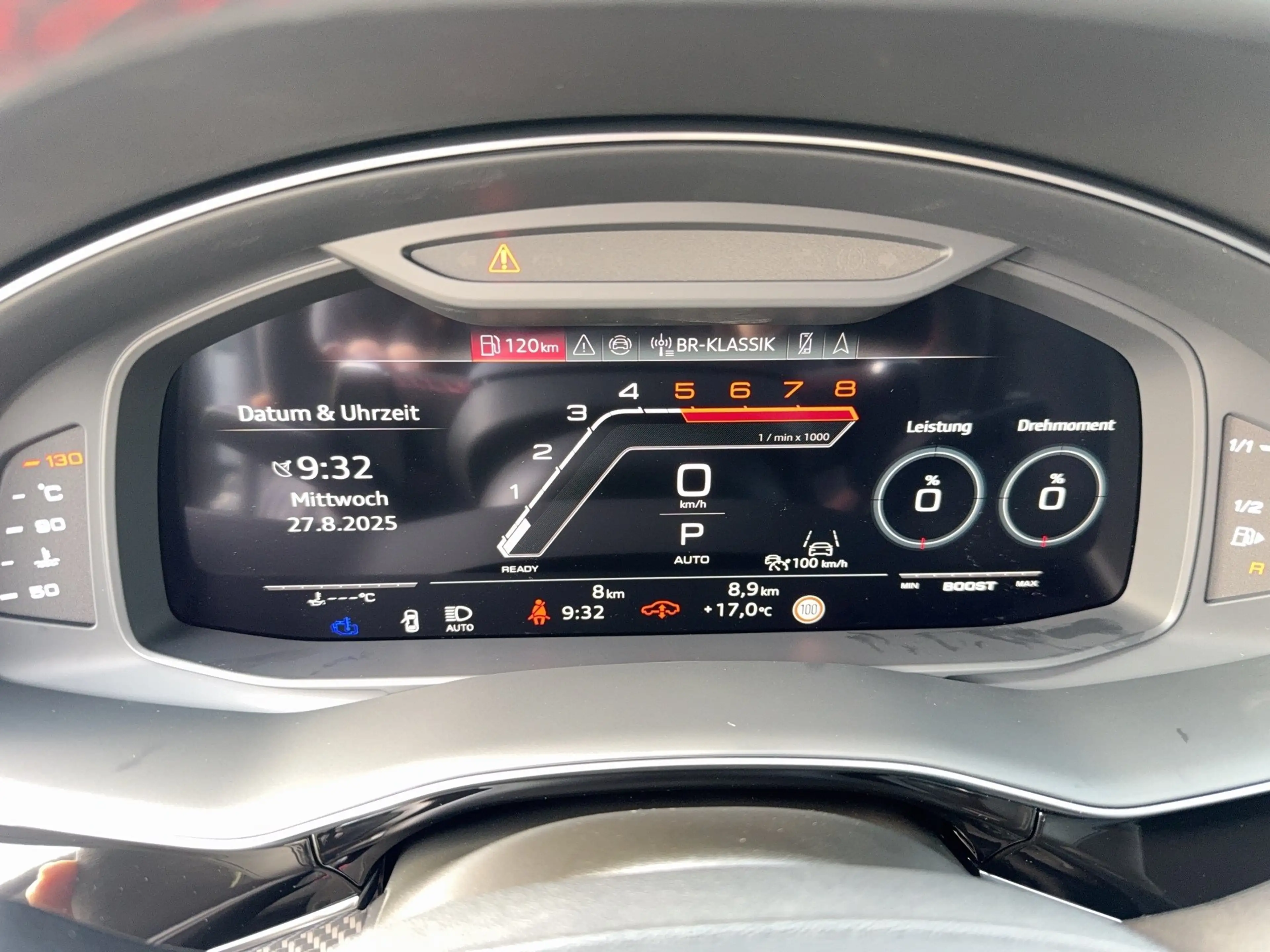 Audi RS Q8 SUV performance tiptr. FwpAdv Keramik 305Vm — photo 11